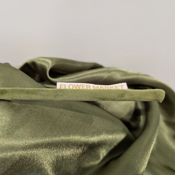 Elegant White Cream Faux Rose by CJ Hendry - Picture 5 of 5